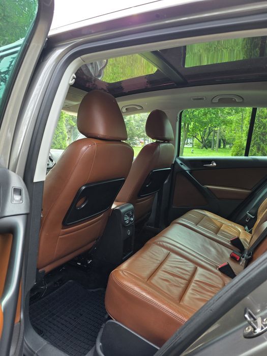 De vânzare Volkswagen Tiguan 2010 Automat EURO 5 4MOTION
