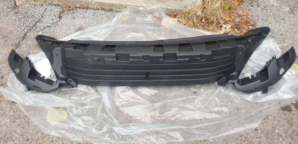 Част от Броня пежо 2008