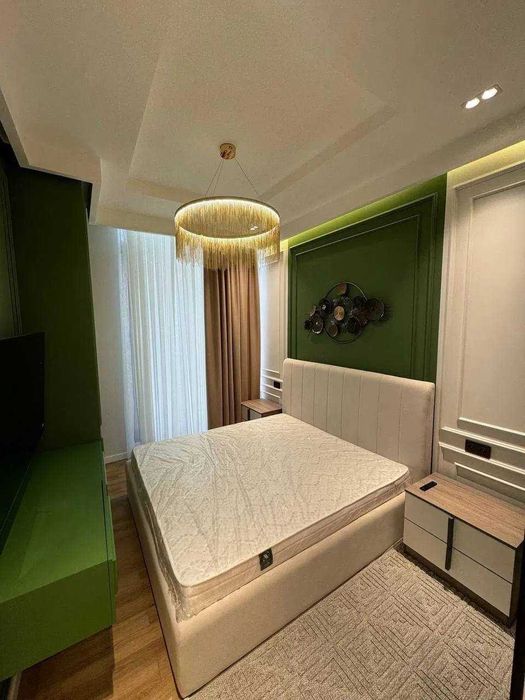 СРОЧНО СДАЕДТСЯ !! SKYLINE — стильная аренда в сердце Мирабада!