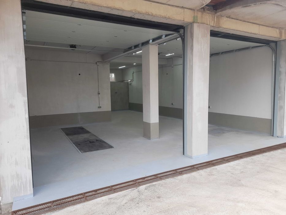 Дава се под наем Промишлена сграда в Перник, Църква - 65 кв.м за 382.5 € - Снимка #1