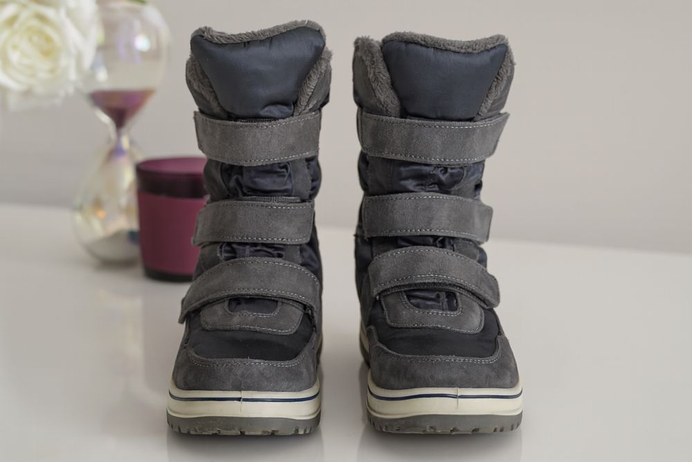 Ghete iarna drumetie