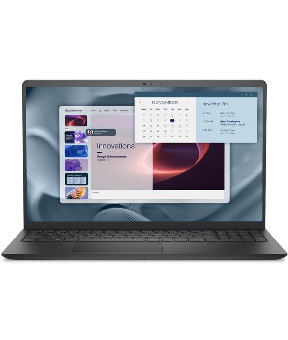 Dell Pro 15 Essential PV15250 / Core 3 100U / 8GB / 512GB SSD