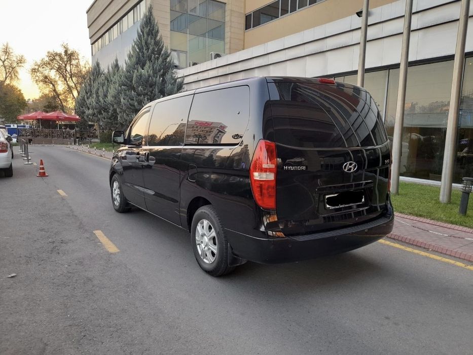 Hyundai H1 продается