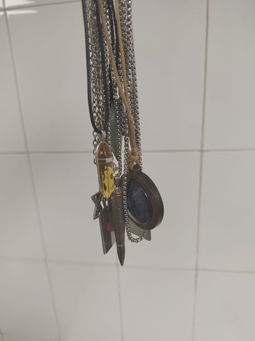 Кулоны Все Разные