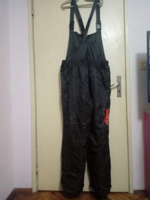 Зимно работно облекло