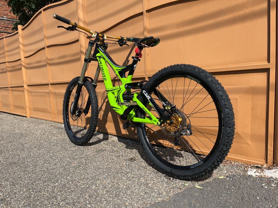 Specialized Demo 8.2 Sam Hill Limited Edition