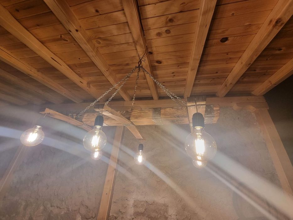 Лапма - ръчно изработена