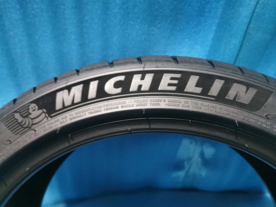 205/45 ZR17 michelin 2 bucati