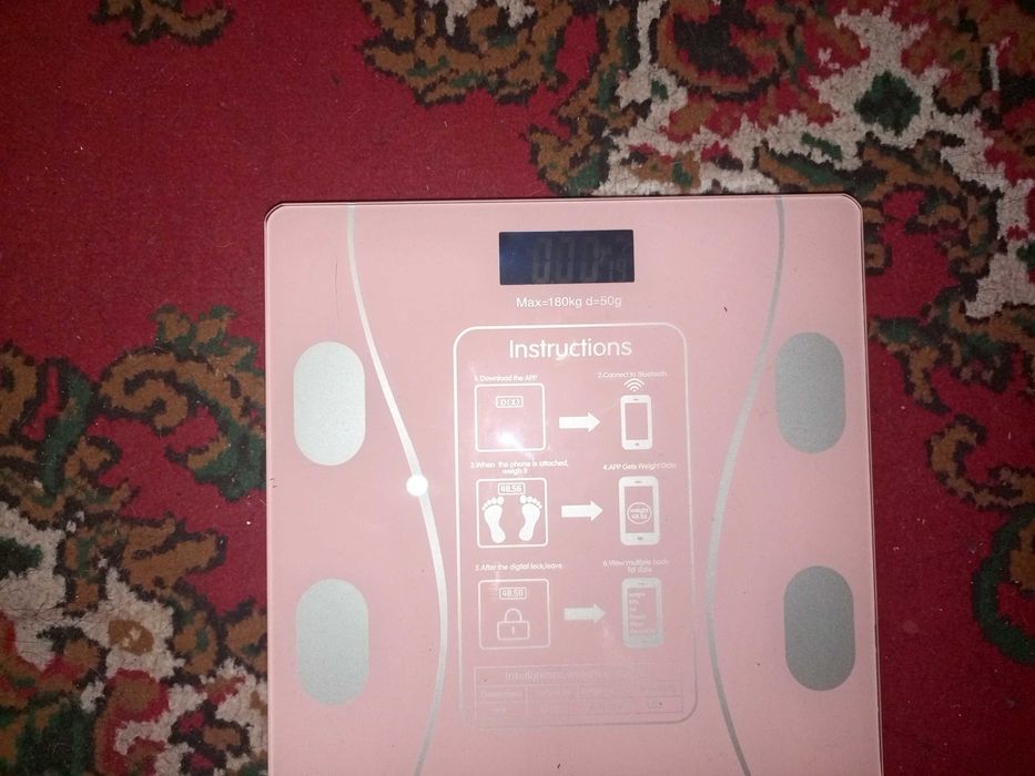 Электронные весы