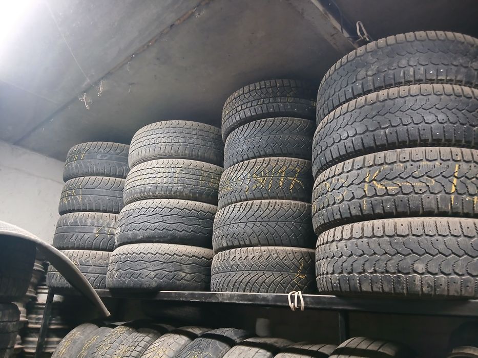 Продам б/у резину