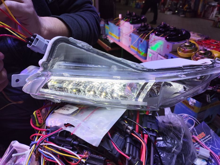 Туманка камри 55 USA