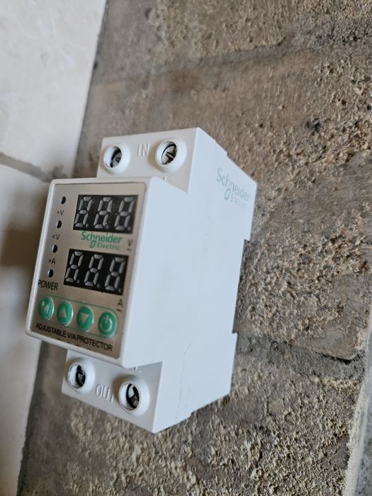 Реле напряжения 220