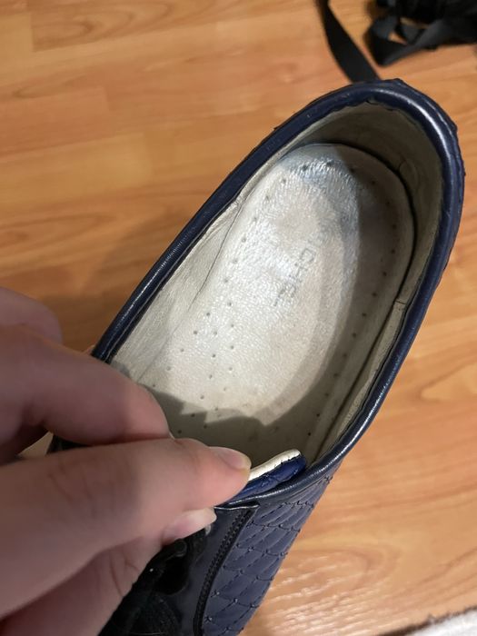 38 размер, кожа, удобные!