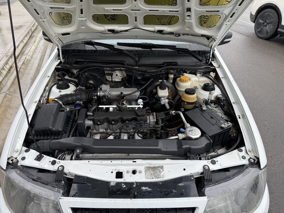 Nexia2 2016 god gibrid mator benzin