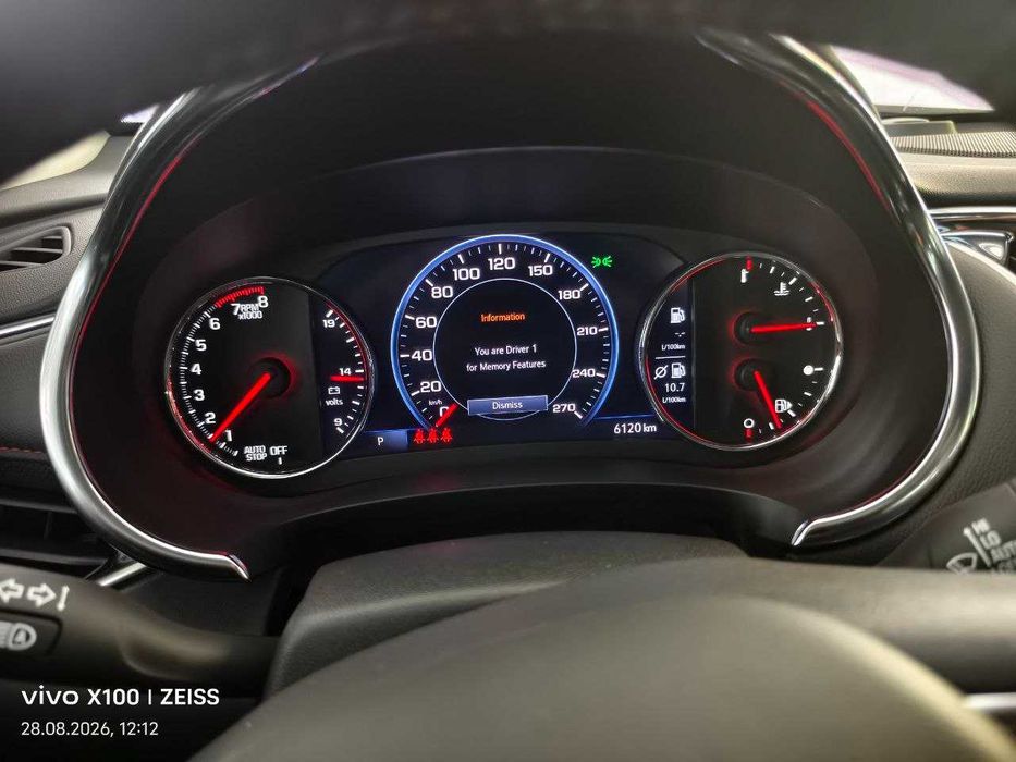 Malibu XL 2025 black