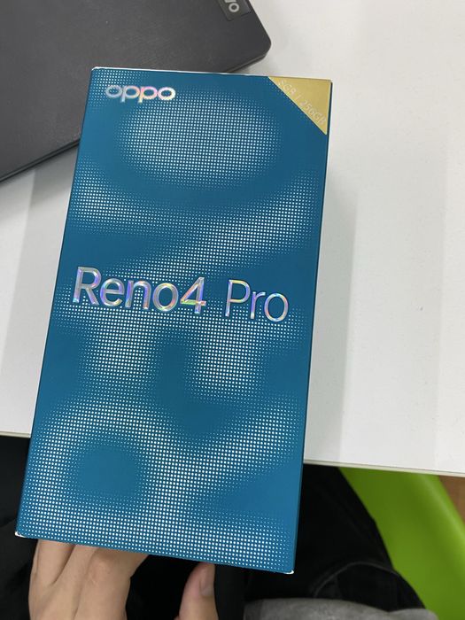 OPPO Reno 4 256/8 90гц экран водопад