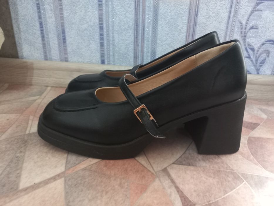 Туфли новые, не ношеные