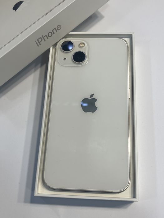 iPhone 13 ALB / 128 GB / Bateria 93%
