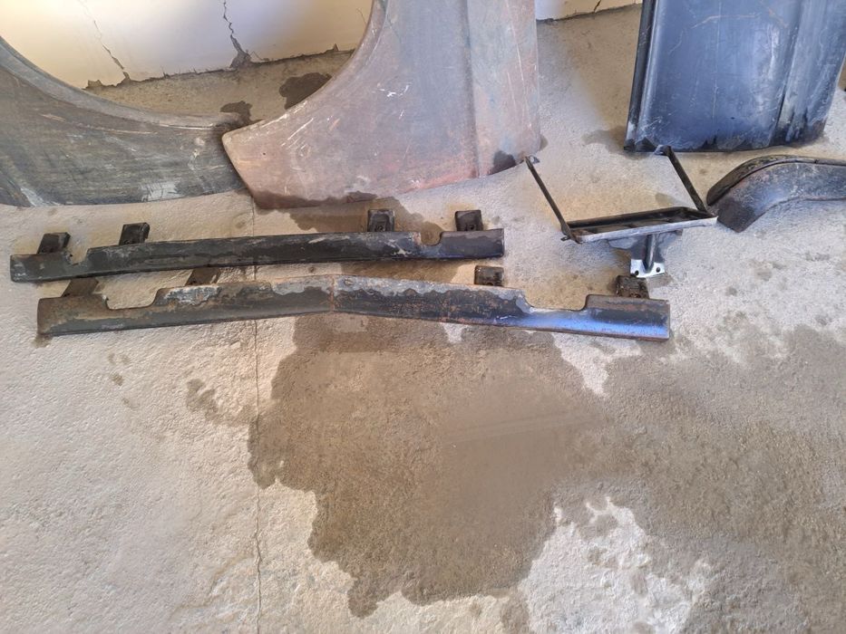 газ-21 новый запчасти