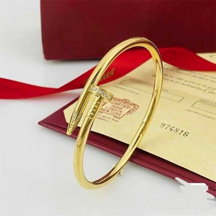 Bratara Cartier Juste un Clou//Bratara Cui Premium