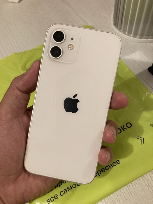 Iphone 12 с коробкой