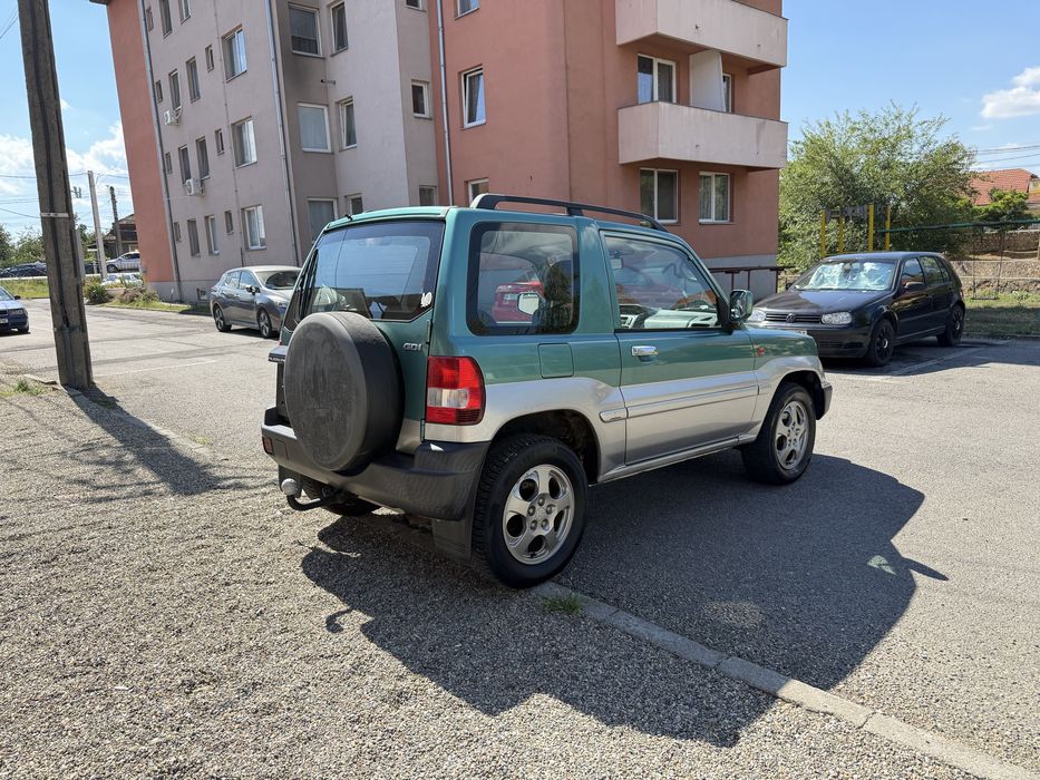 Mitsubishi Pajero Pinin - Impecabil