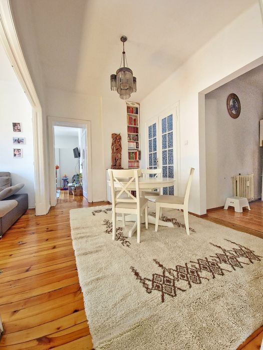 3-стаен апартамент в Центъра до Борисова градина