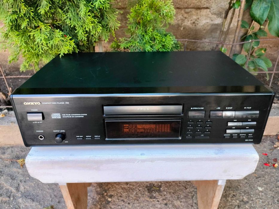 onkyo top transport inclus
