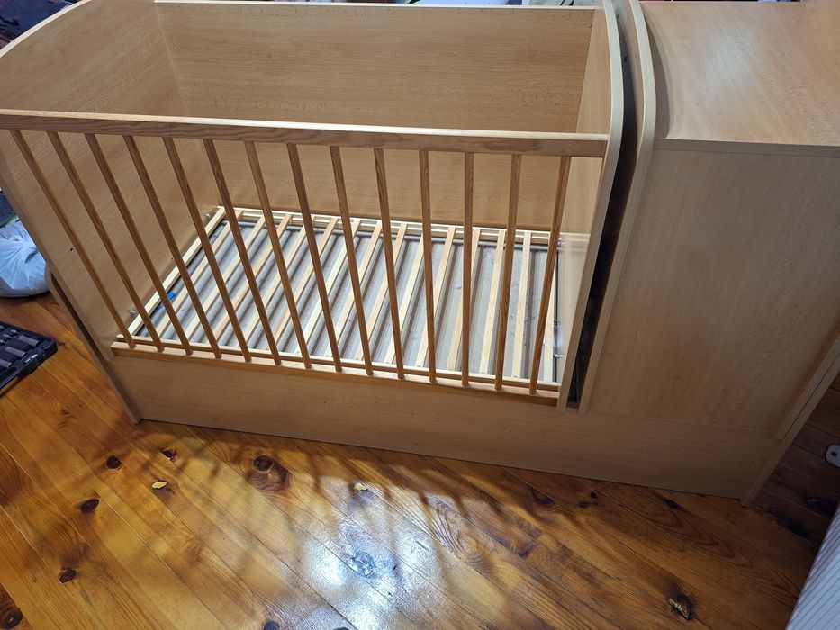 Детско / юношеско легло + матрак