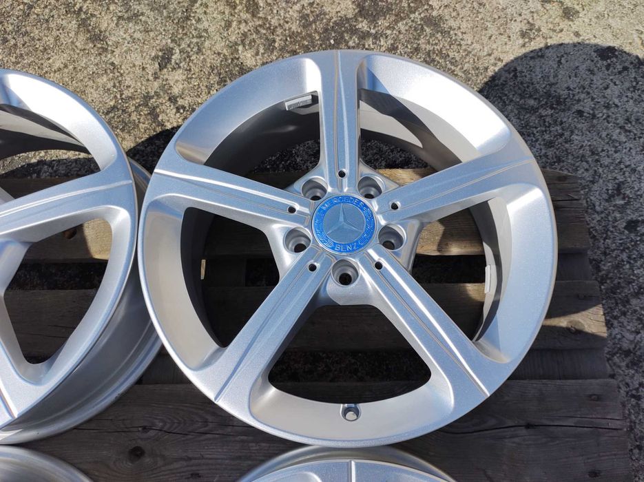 17 джанти 5х112 Mercedes A B class CLA W177 V177 GLB X247 Оригинал