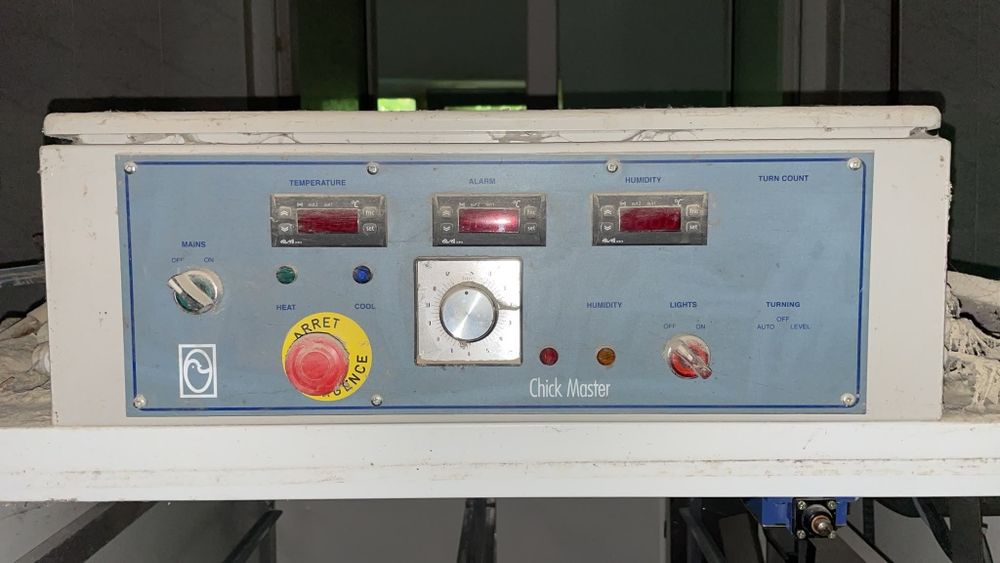 incubator oua strut