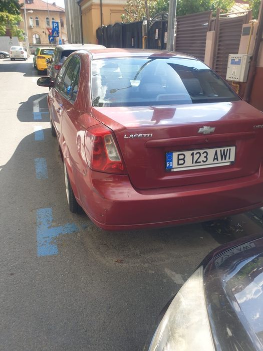 CHEVROLET Lacetti 2007 — imagine 3