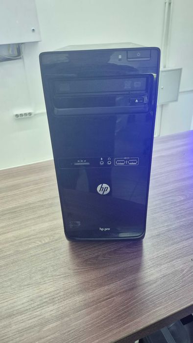 HP ProDesk / Intel Core i5-3470 / SSD 240GB / 8GB RAM