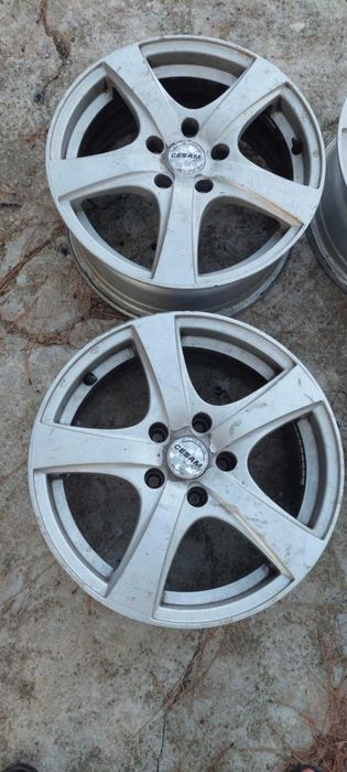 Алуминиеви джанти 5×108