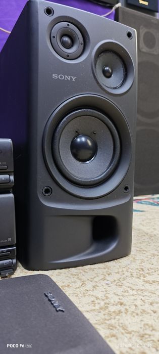 Музыкальный центр Sony FH-E6X с пультом