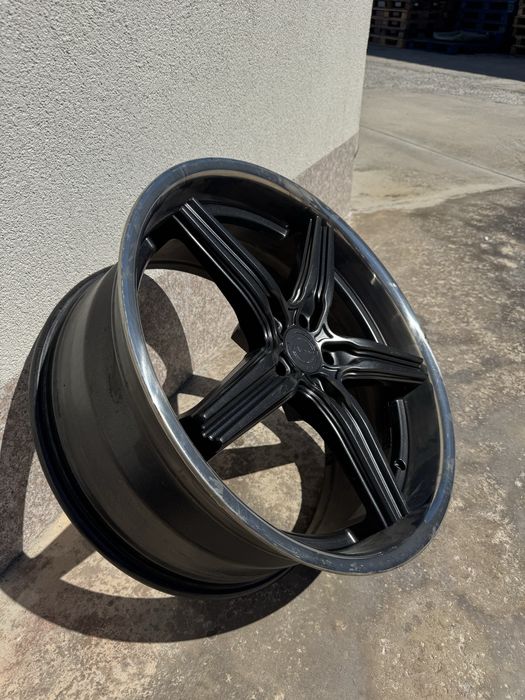 Джанти Concaver 9.5J 21” 5x114.3
