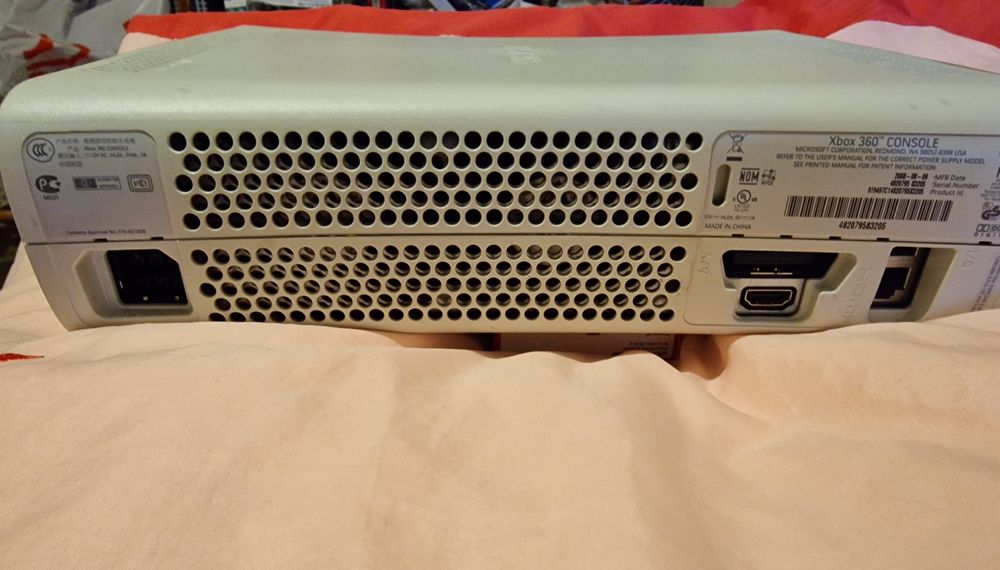 Конзола XBOX 360 60 gb