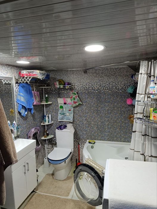 Продаётся дом 5 ком 2,8 сот Яшнабадский  ул. Боку