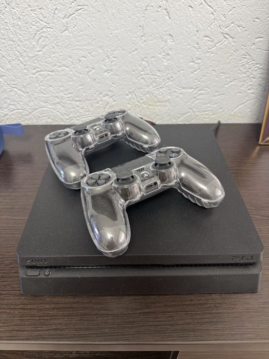 Пс 4 слим PS 4 slim.