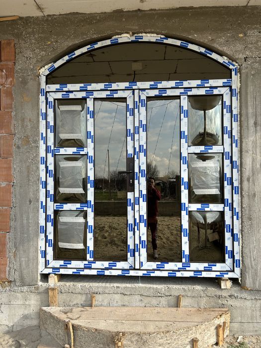 Termopane(tamplarie pvc)