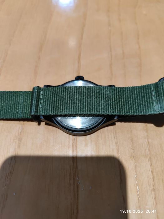 Timex expedition original 100% часы