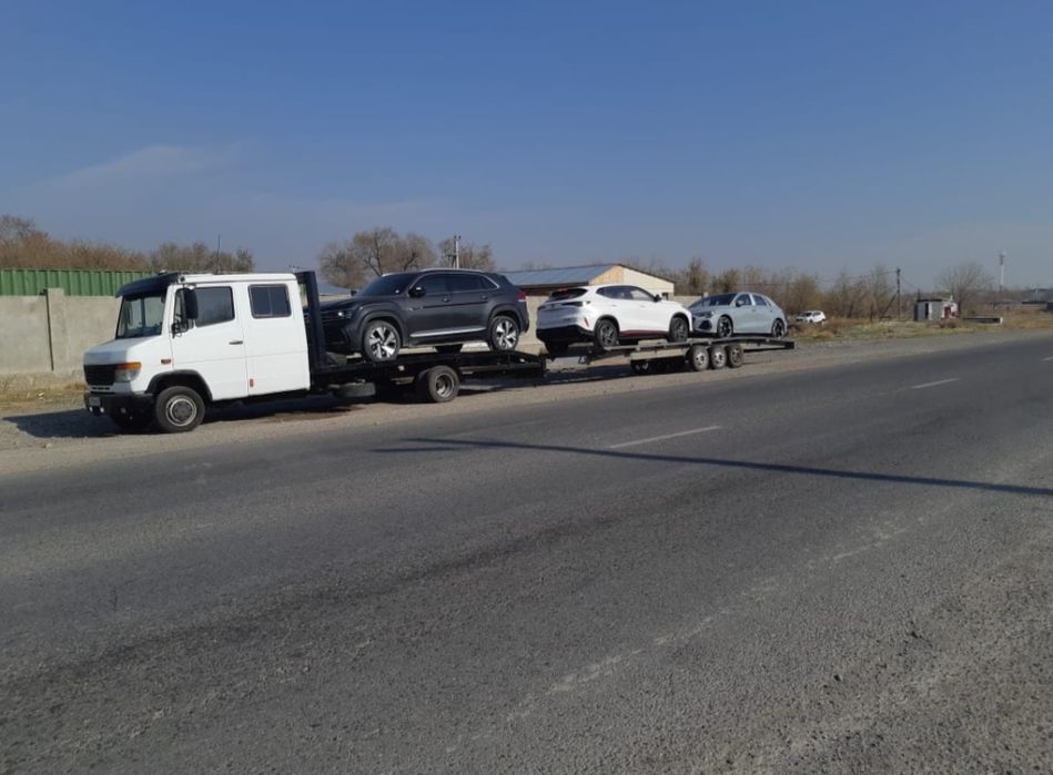 Услуга эвакуатора