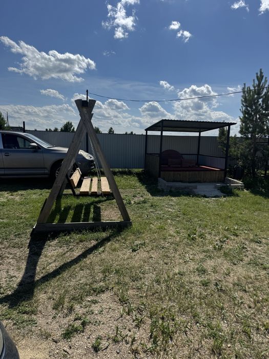 Домики в Бурабай
