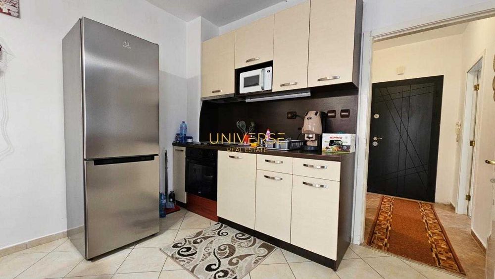 Продава се Двустаен апартамент в к.к. Слънчев бряг - 57 кв.м за 1255 €/кв.м - Снимка #3