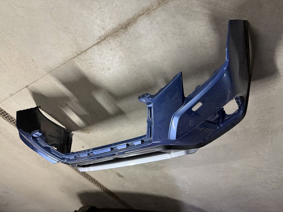 Бампер Subaru Forester 2024 г.в.