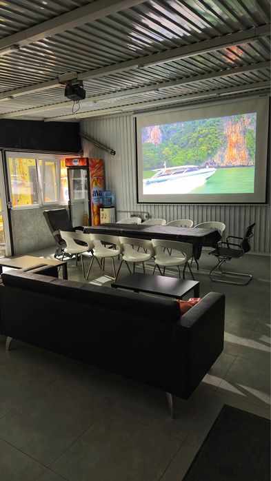 Территория для отдыха