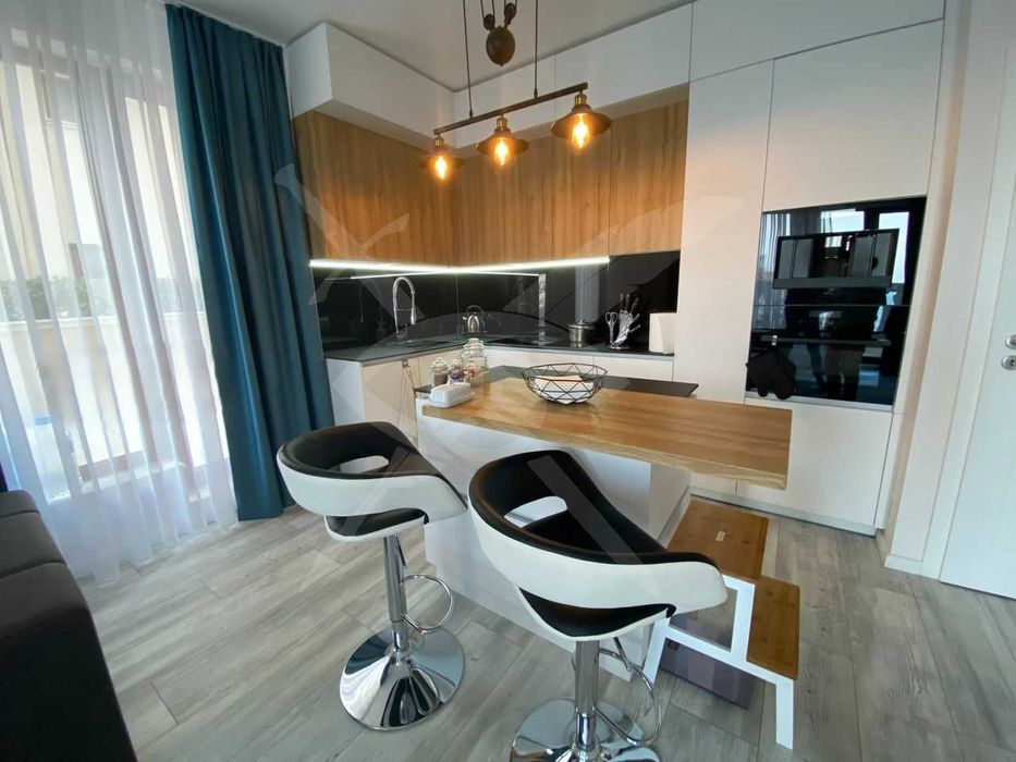 Двустаен апартамент в Ален мак - 184465