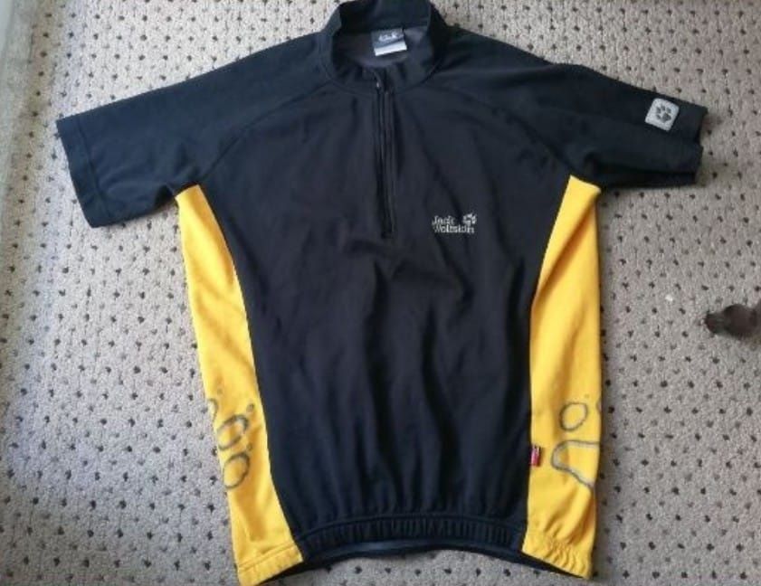 Tricou ciclism Jack Wolfskin L