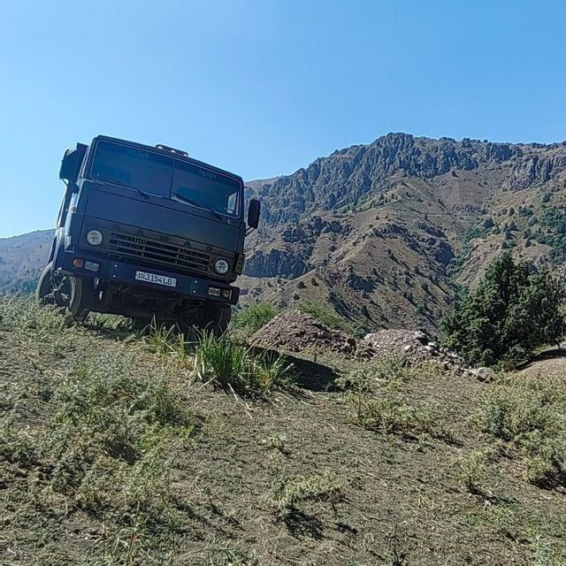 Kamaz sotilad5511
