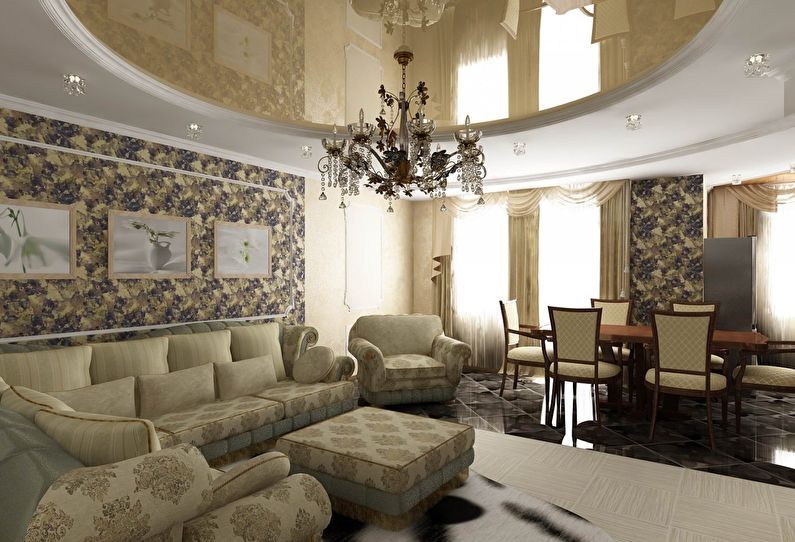 Натяжные потолки Атырау